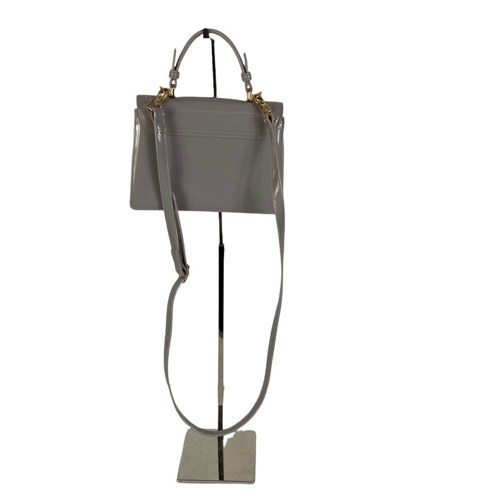 Jelly Bag Handbag Purses Shoulder Bag crossbody bag Gray - Picture 3 of 9